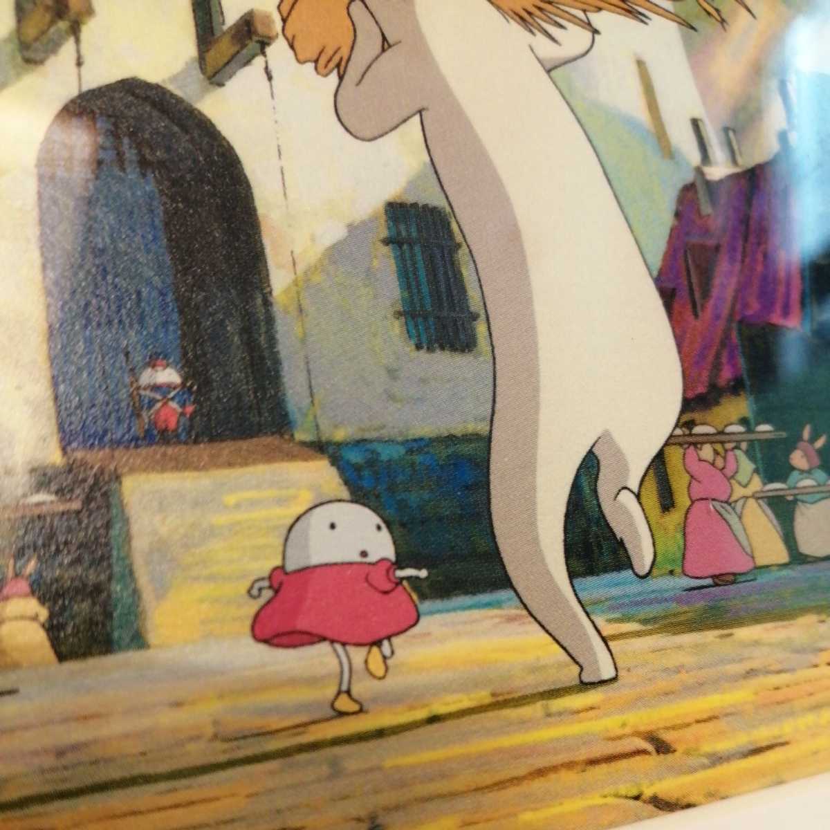 スタジオジブリジブリ美術館パン種抱き枕パン種とたまご姫