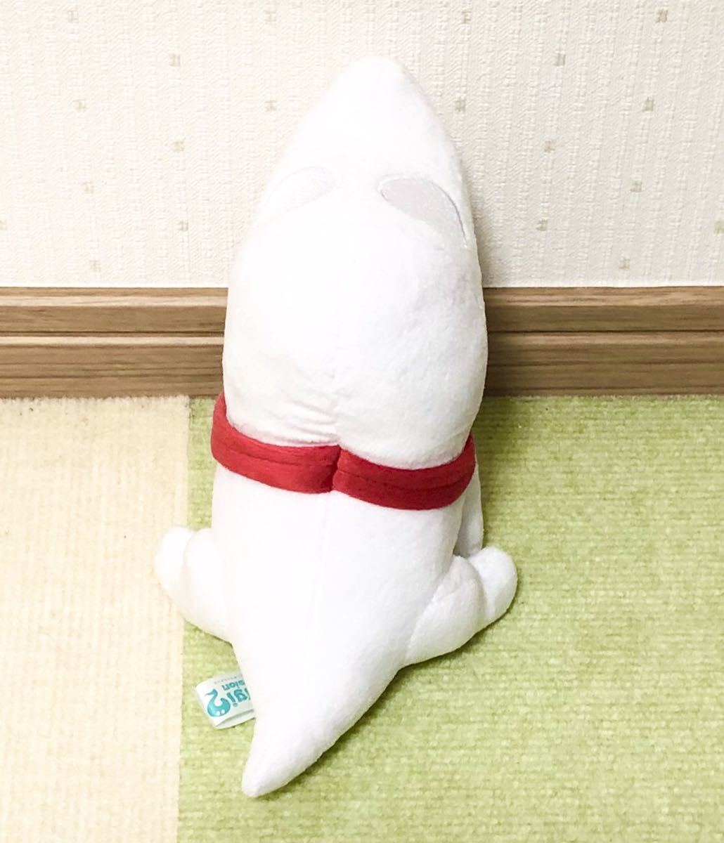 ルイージマンション2 オバ犬ぬいぐるみ マリオ ルイージマンション3 美品 オバケン おばけん の落札情報詳細 ヤフオク落札価格情報 オークフリー スマートフォン版