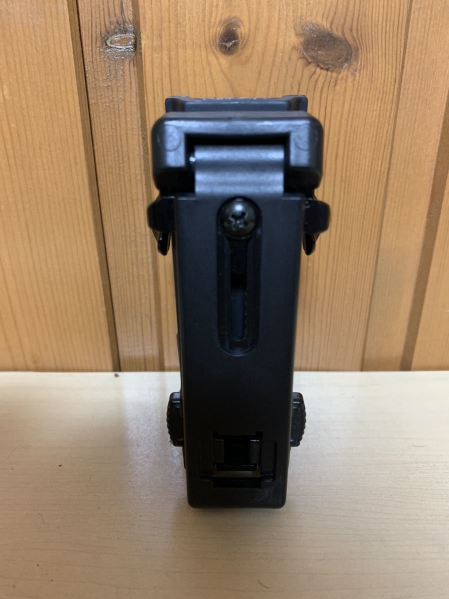 ESP フラッシュライトホルダー LHU14 37mm surefire シュアファイヤー フラッシュライト の落札情報詳細 ヤフオク落札