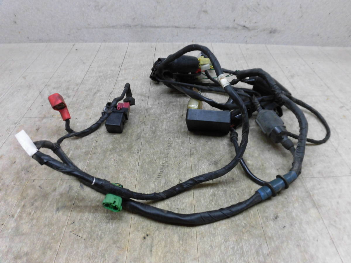 スペイシー125 JF04 純正 イグナイター CDI 実動 ホンダ HONDA JF03