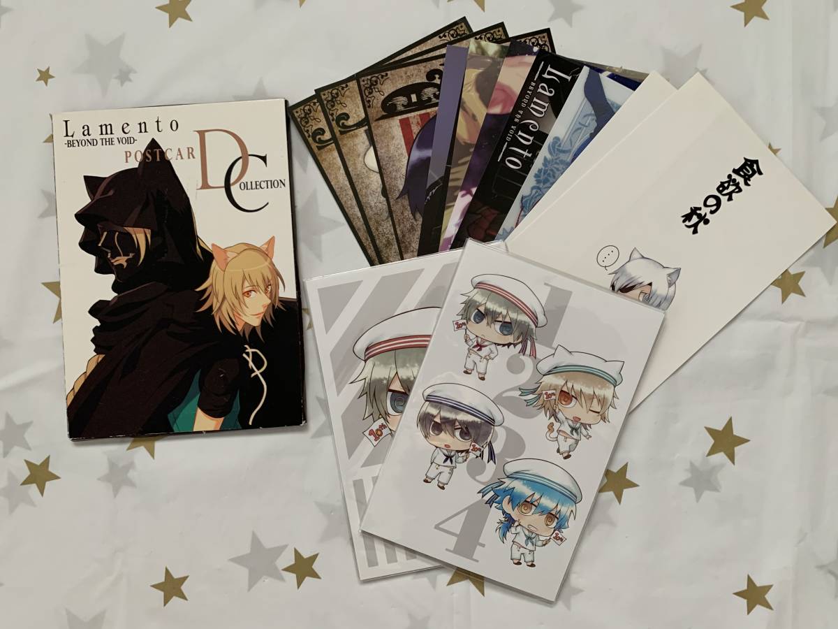 Lamento ラメント Nitro Chiral ポストカード32枚 コノエ ライ アサト バルド ラゼル カルツ ヴェルグ フラウド リークス フィリ の落札情報詳細 ヤフオク落札価格情報 オークフリー スマートフォン版