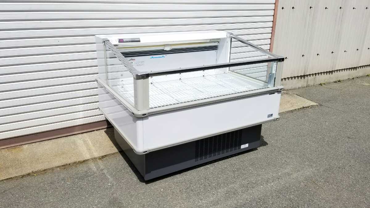 2020年製 三菱オープン冷蔵ショーケース 2020年製 三菱オープン冷蔵ショーケース