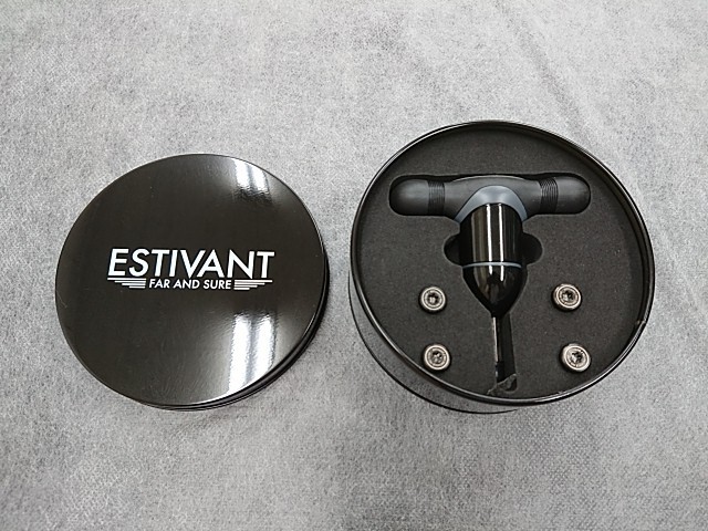 新品】ESTIVANT エスティバン レンチ・ウェイトセット(3g、5g、7g、10g ...