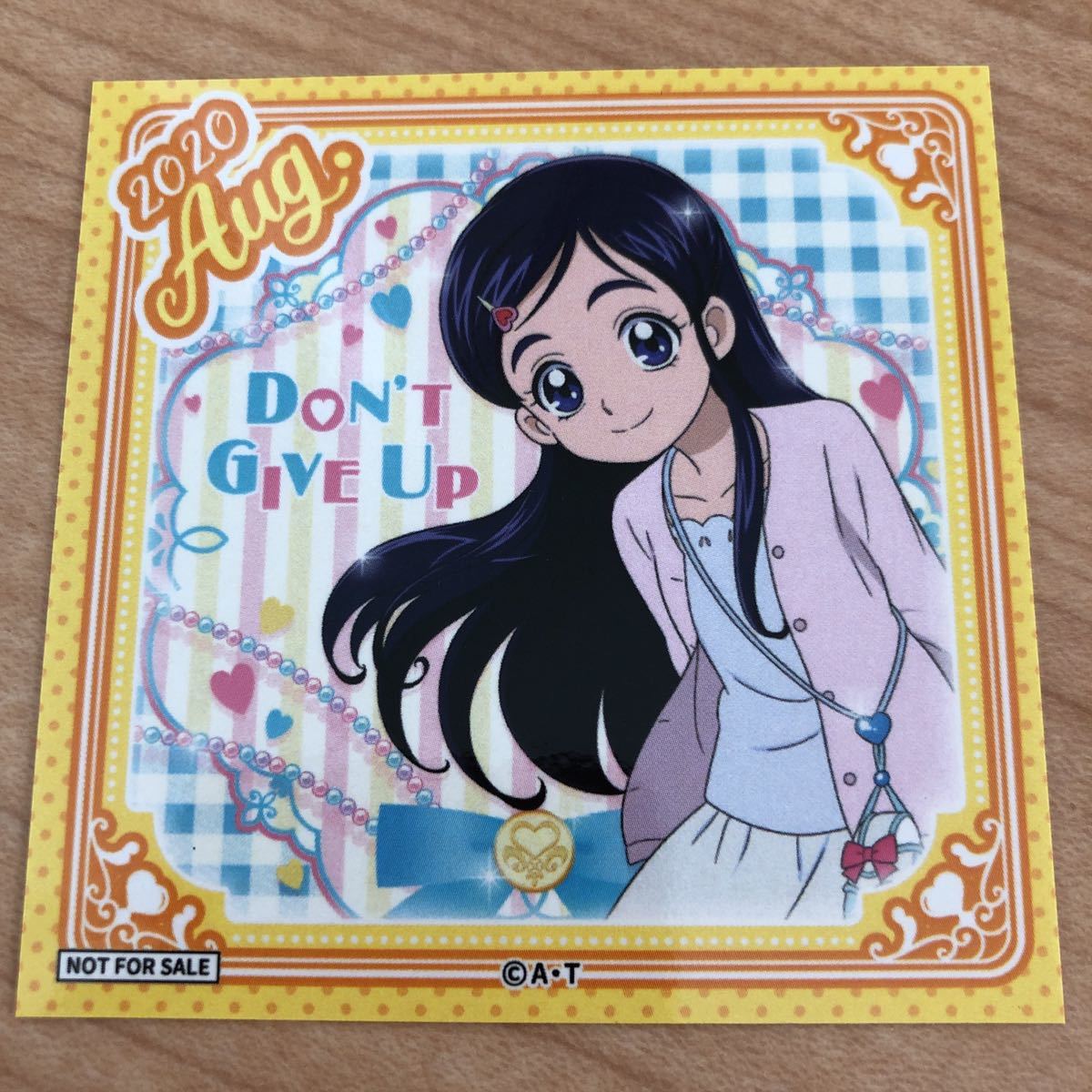 入札即決／プリキュア ／プリティストア ／限定 スパークル 缶バッジ 