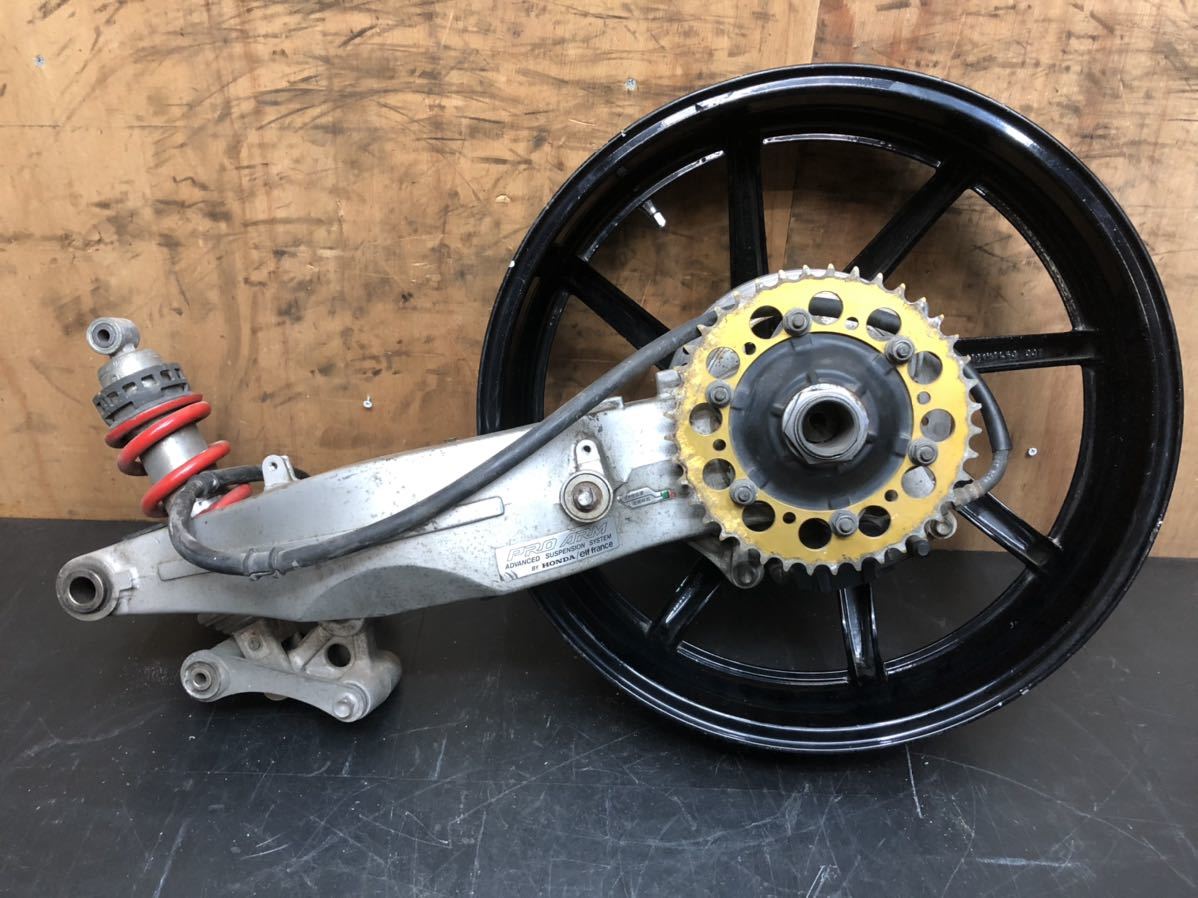 RVF400、VFR400、NSR250リアホイール 17インチ 【公式通販】