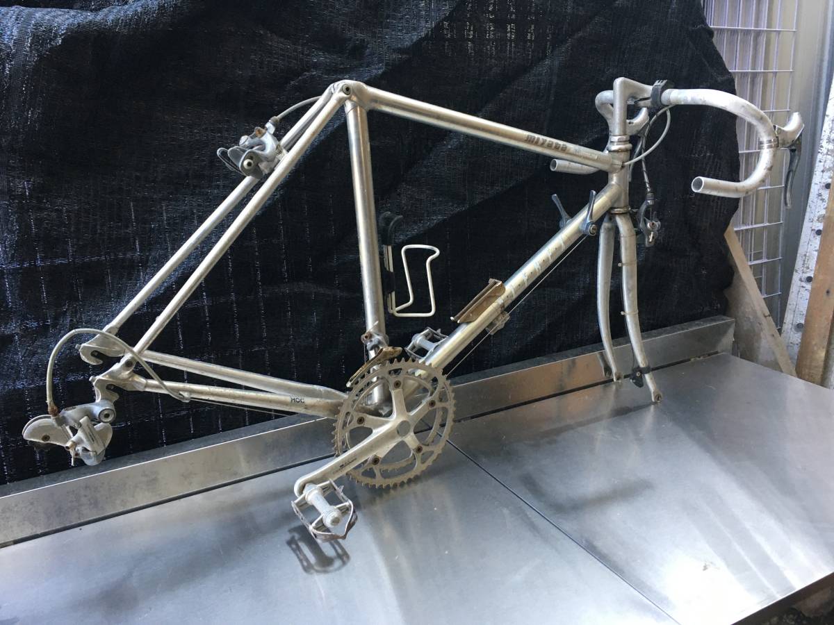 miyata ミヤタ ALFREX ロードバイク アルミフレーム miyata ミヤタ