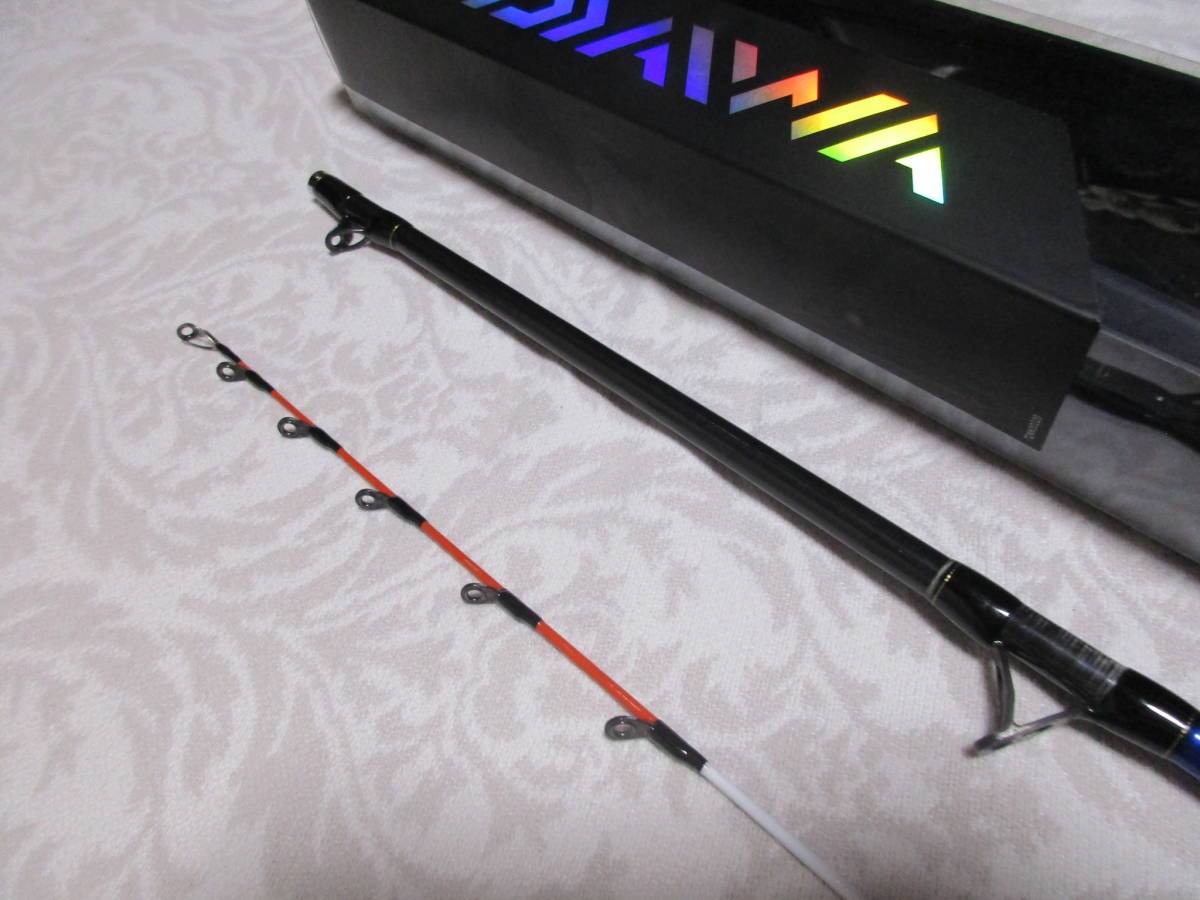 ダイワ ロッド 極鋭コンセプトゲーム P HH-220AGS ヒラメ