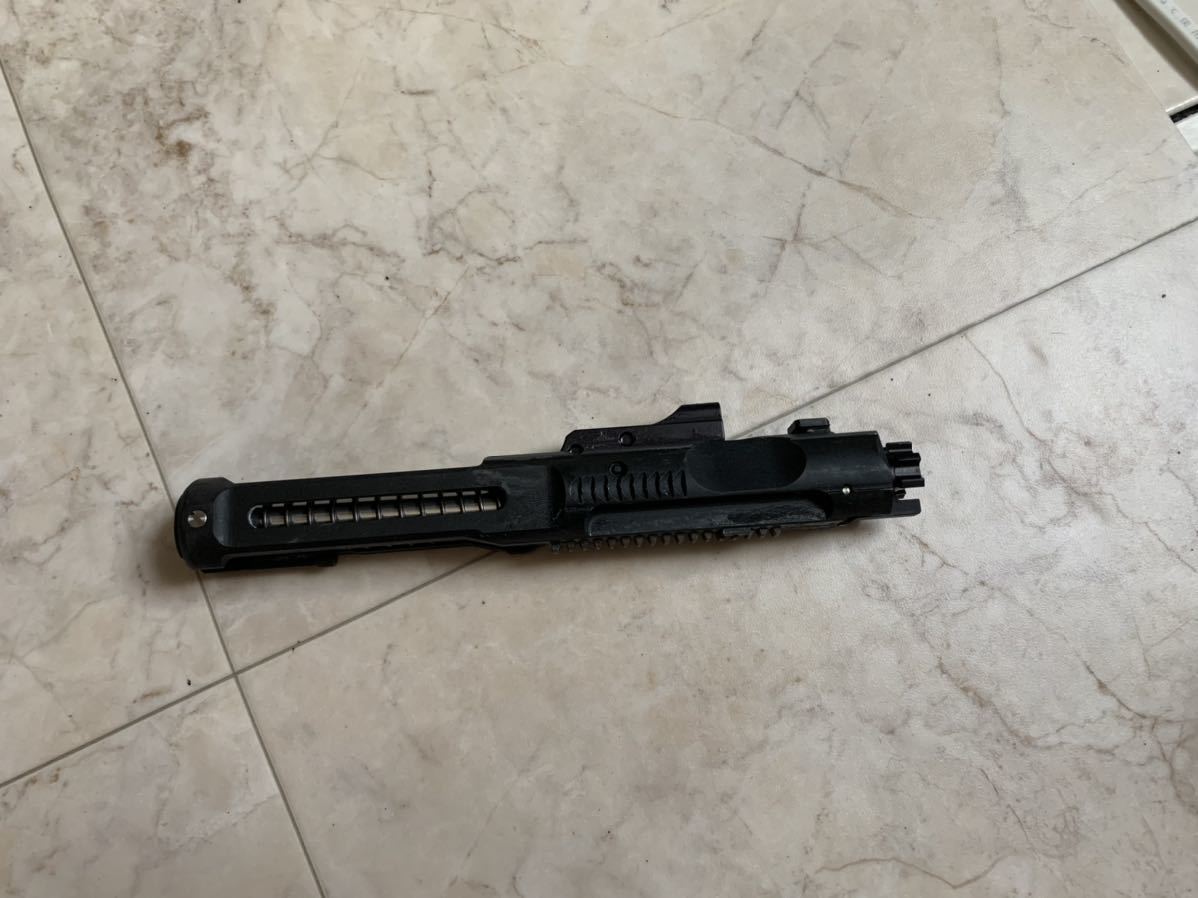 DAS スチール ボルトキャリア GDR15 ・ GDR416 兼用 ダス M4 HK416