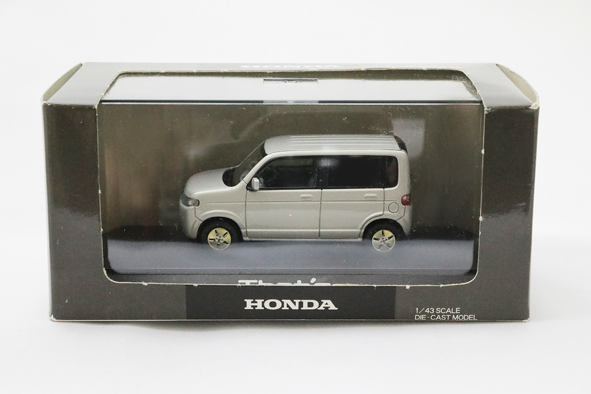 美品・純正】1/43 ホンダ ザッツ That's（Honda、本田、ミニカー