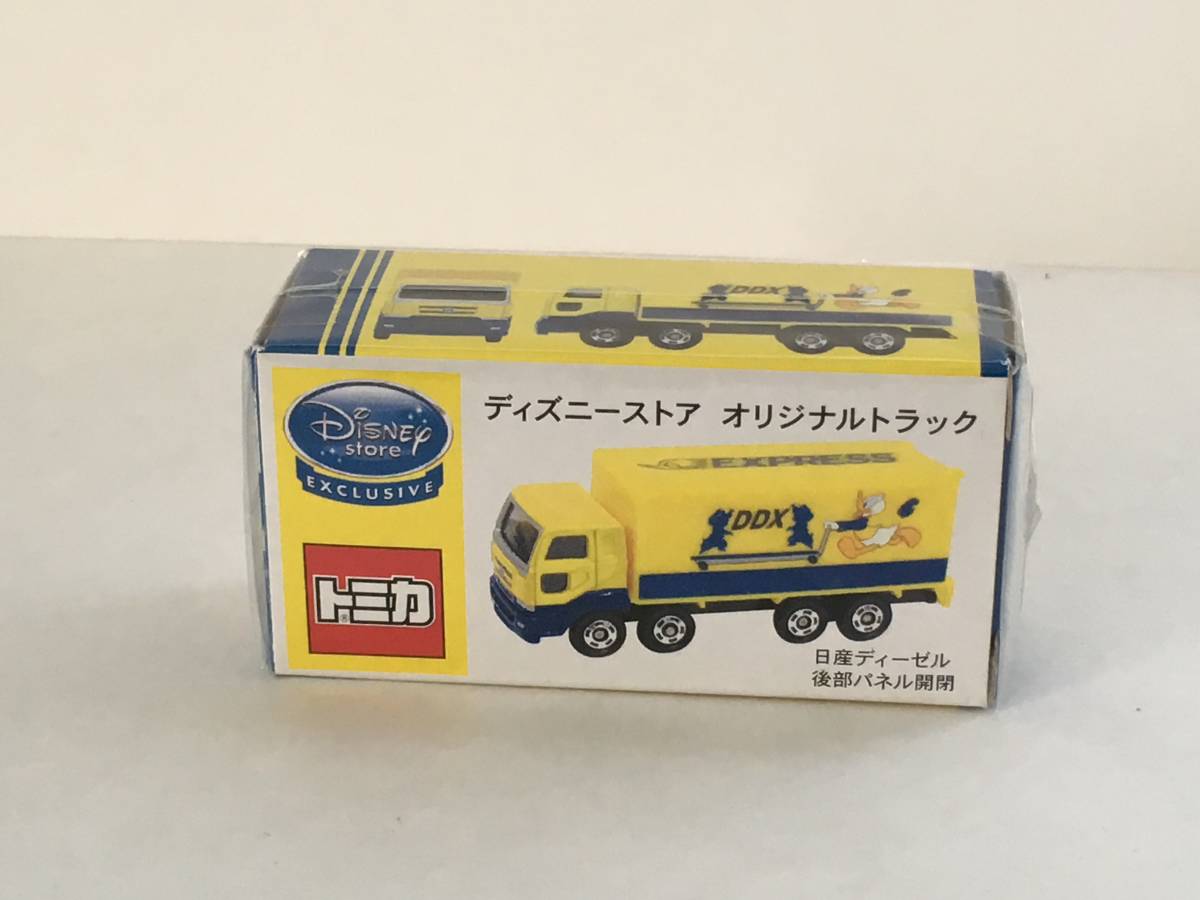 希少 トミカ ディズニーストア 日産ディーゼル オリジナルトラック Zimazw Org