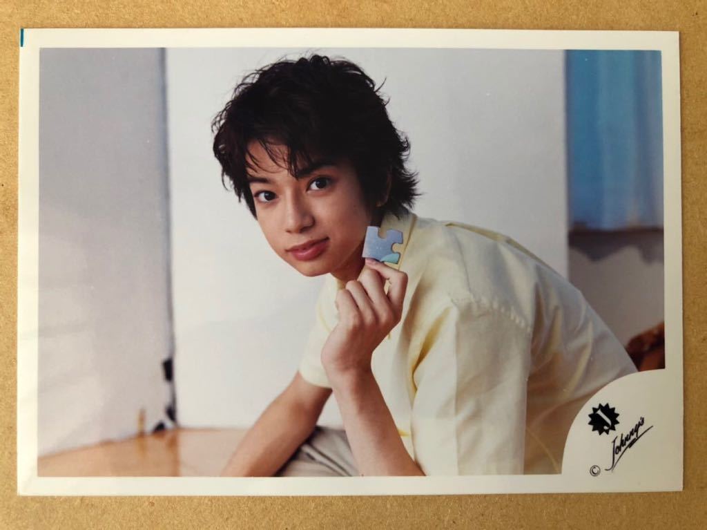 嵐 松本潤くん 公式写真 Jr.名鑑①