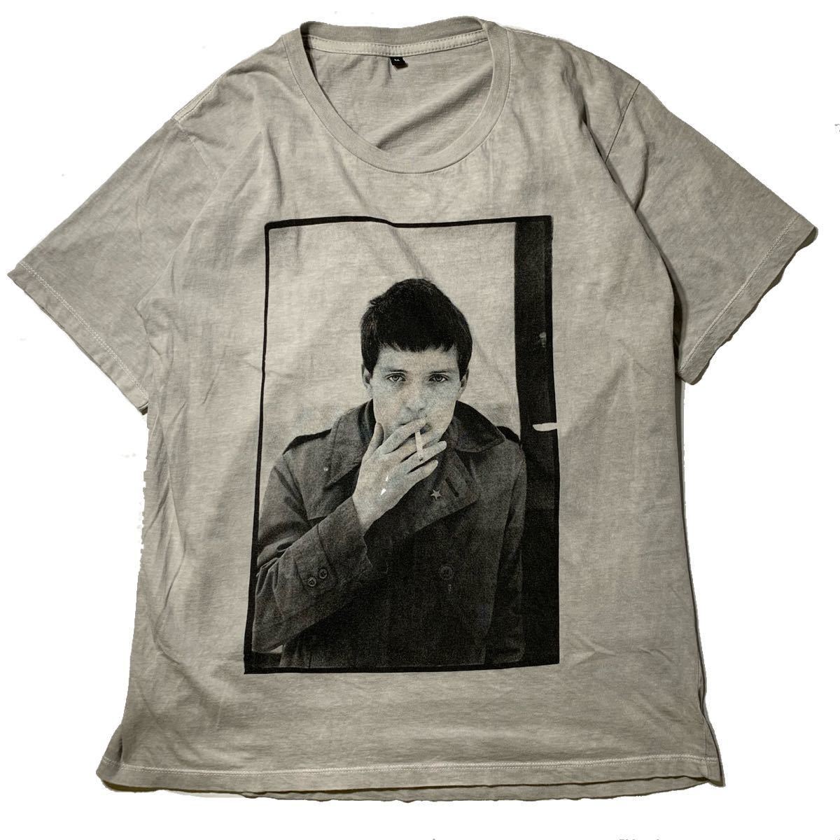 Joy Division Ian Curtis イアンカーティス プリントtシャツ イギリス 英国 ポストパンクバンド アンダーカバー ナンバーナイン の落札情報詳細 ヤフオク落札価格情報 オークフリー スマートフォン版