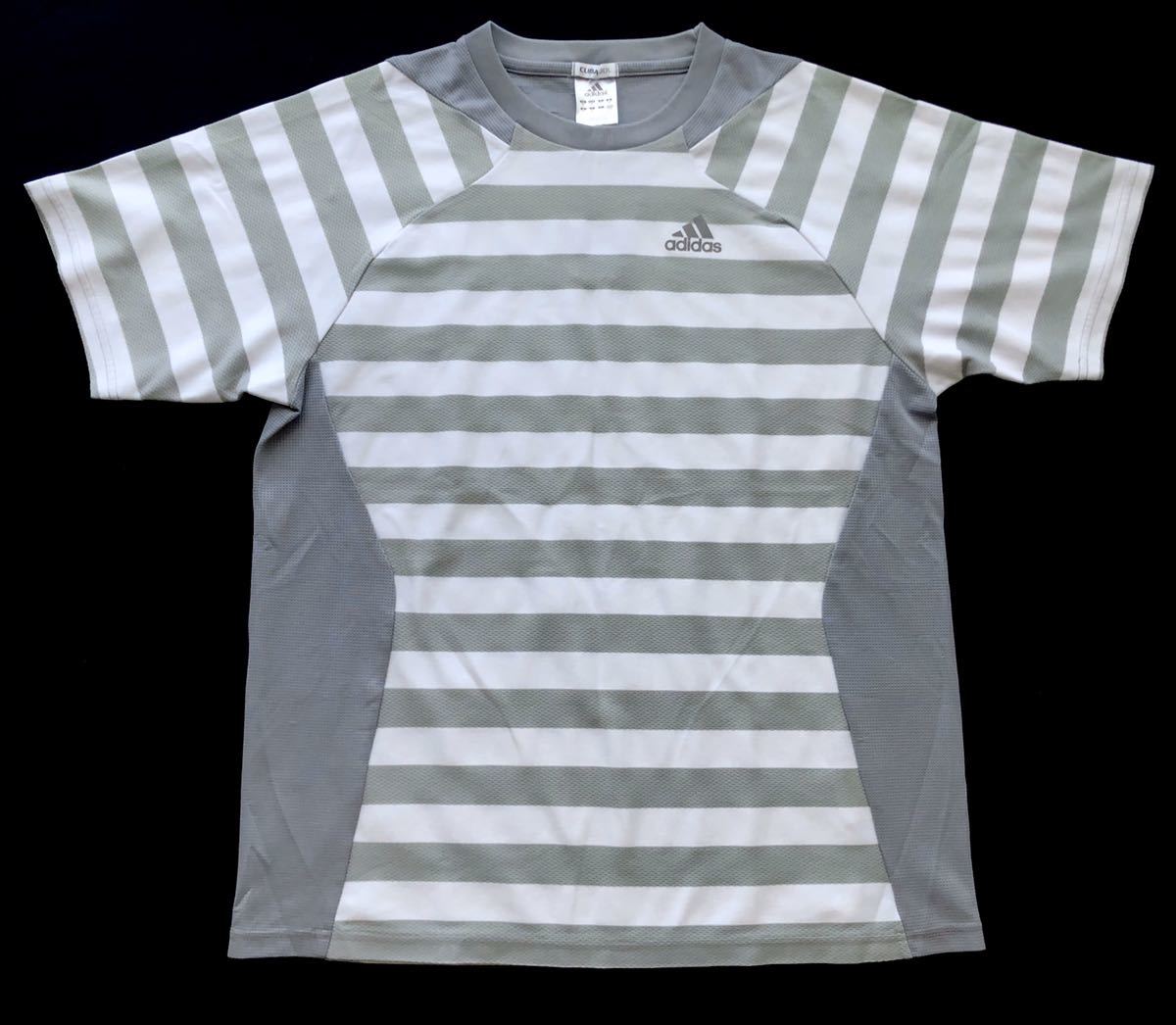 大きいサイズ アディダス クライマクール ボーダー ドライtシャツ アディダスジャパン 正規品 Adidas Clima Cool 早9 の落札情報詳細 ヤフオク落札価格情報 オークフリー スマートフォン版