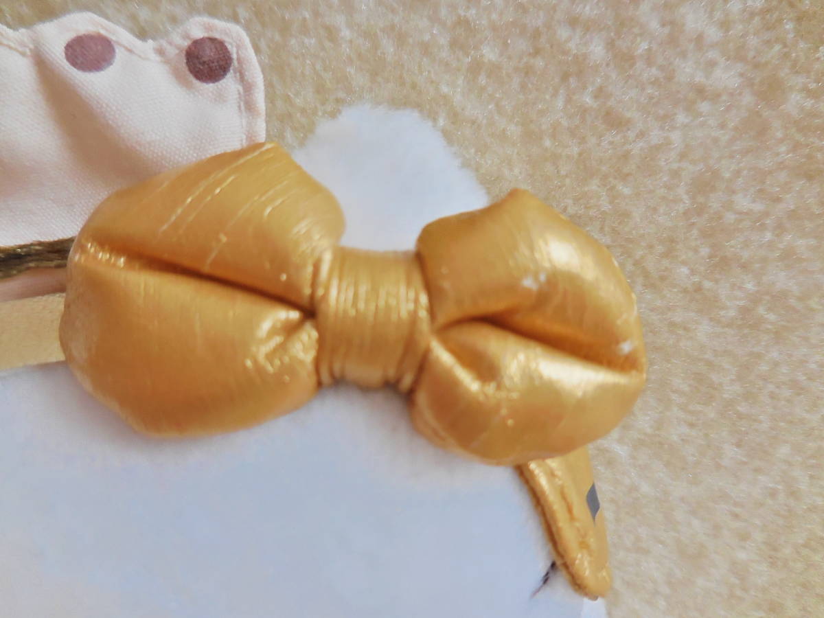 激レア 2001年限定品☆ハローキティ レストラン ぬいぐるみ
