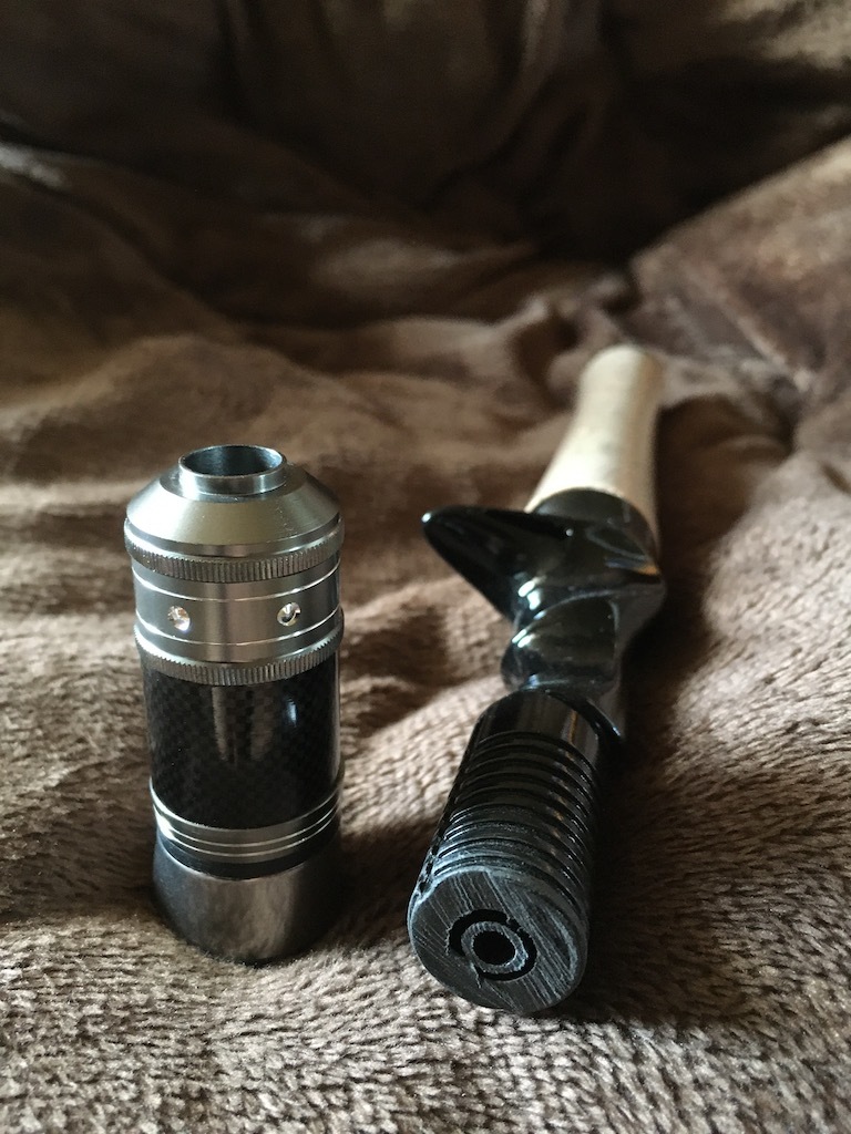 新品 ジャンク ロッド製作にトラウトベイトロッドのハンドル グリップ 管釣り渓流に の落札情報詳細 ヤフオク落札価格情報 オークフリー スマートフォン版