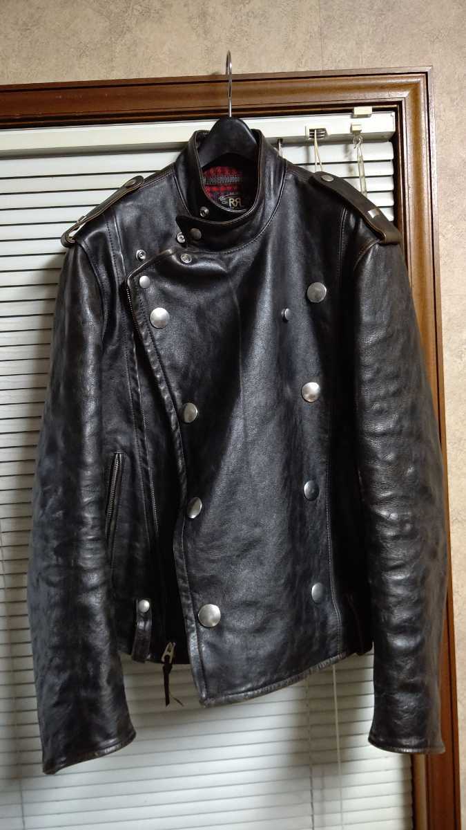 RRL Watts ライダースジャケット Ralph Lauren RRL Watts ライダースジャケット 通販 - FARFETCH
