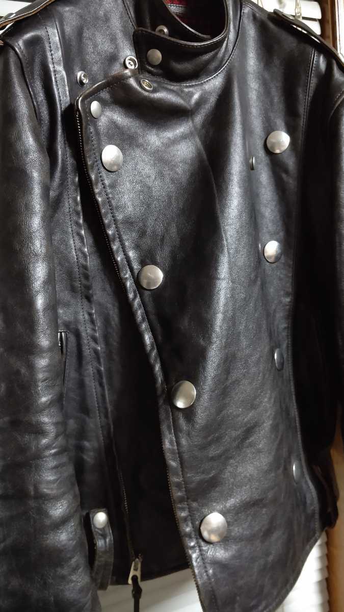 RRL Watts ライダースジャケット Ralph Lauren RRL Watts ライダースジャケット 通販 - FARFETCH