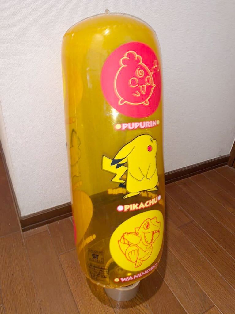 ポケモン 棒フロート 浮き輪 ビーチボール の落札情報詳細 ヤフオク落札価格情報 オークフリー スマートフォン版