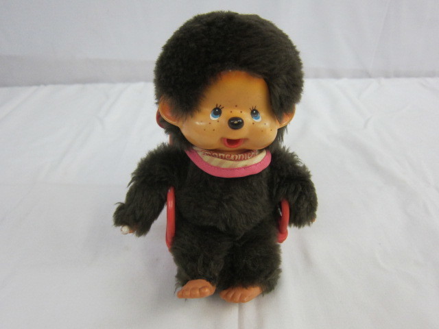 モンチッチ オルゴール ロッキングチェア 明治 懸賞 ノベルティ 非売品