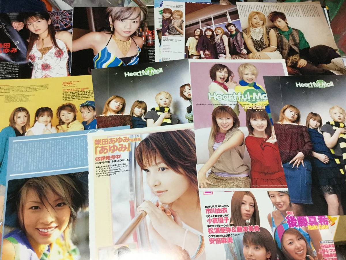 メロン記念日 村田めぐみ 大谷雅恵 FC限定 会報vol.25使用生写真
