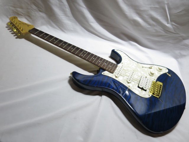 ヤマハ YAMAHA PAC312H パシフィカ ゴールドパーツ エレキギター  