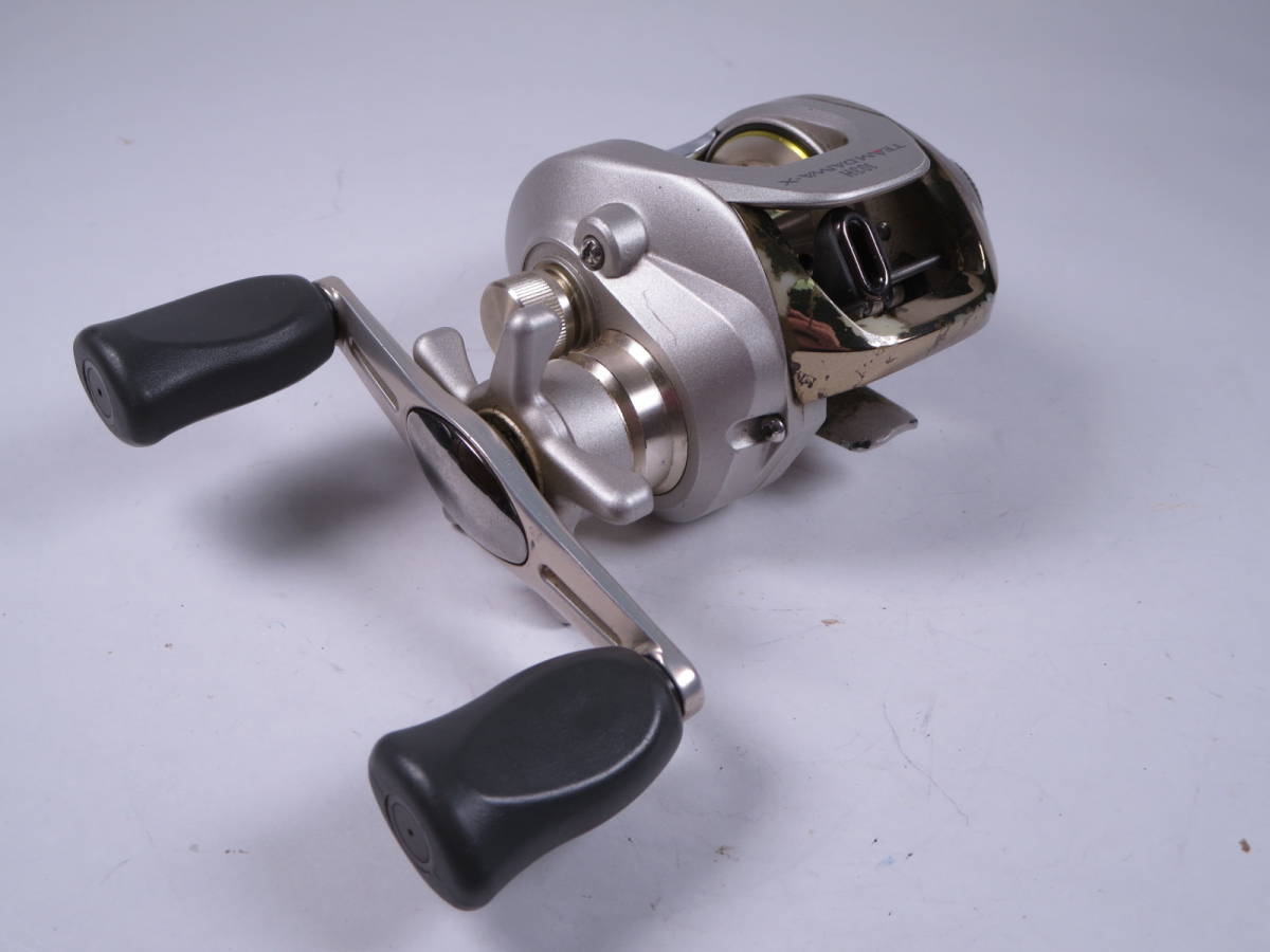 美品 チームダイワ TD-S リミテッド 105Hi 6.3!TD-Z SLPW
