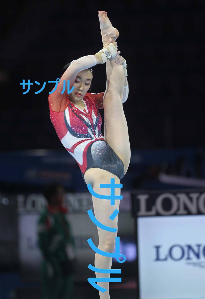 梶田凪 2L判1枚 女子体操 ③の落札情報詳細 - Yahoo!オークション落札価格検索 オークフリー