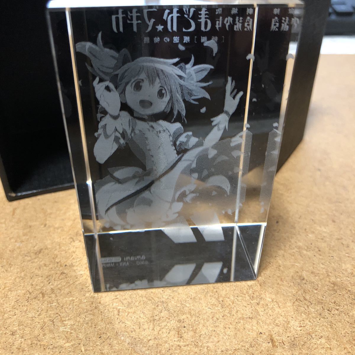 まどマギ 鹿目まどか あみあみ限定 ペーパー ウエイト