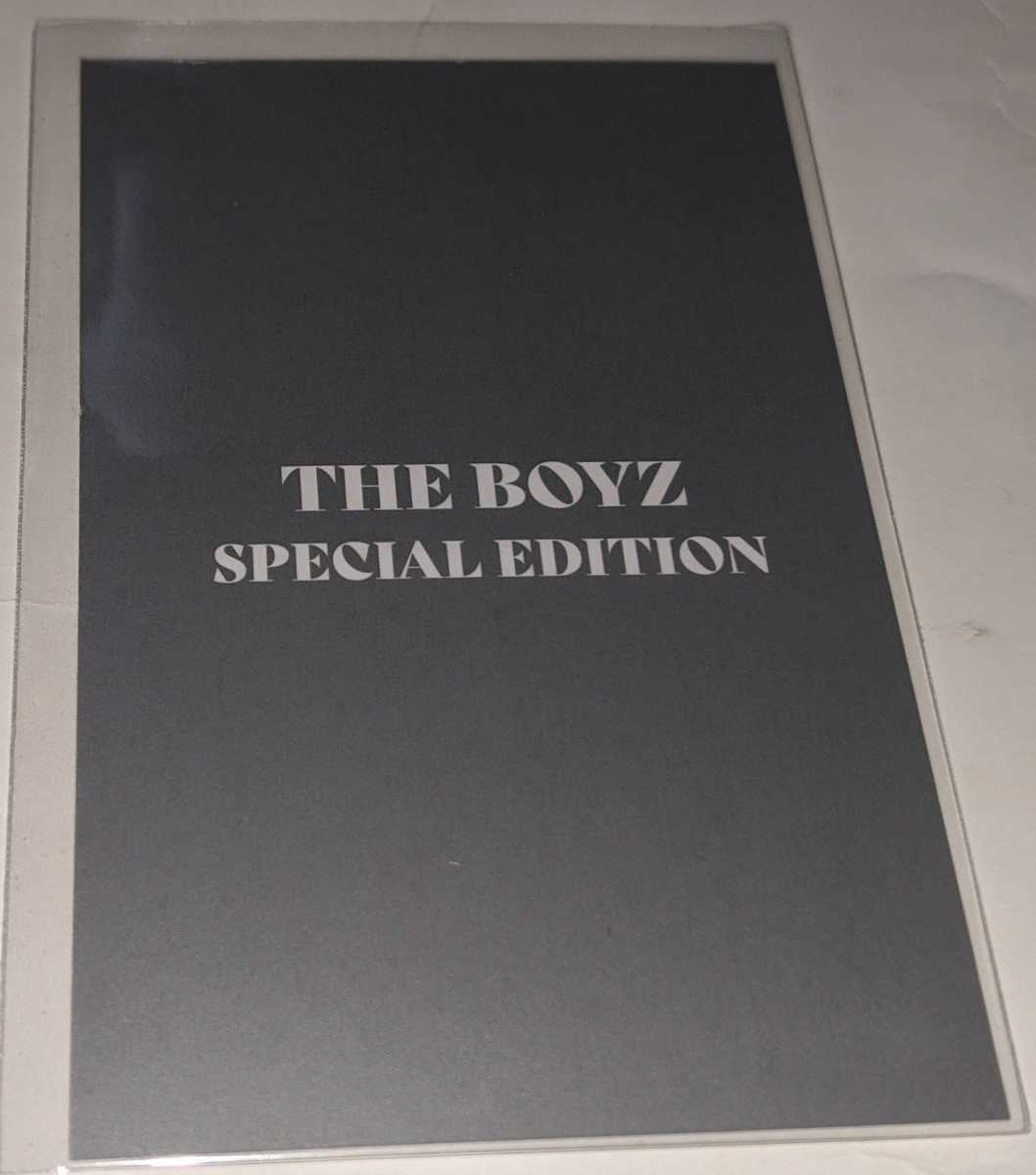送料込□ドボイズ□THE BOYZ SPECIAL EDITION□グッズ□購入特典非売品 ...