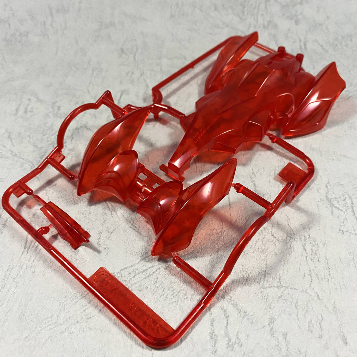 新品】シャイニングスコーピオン ゴールデンエッジ／クリヤーレッド