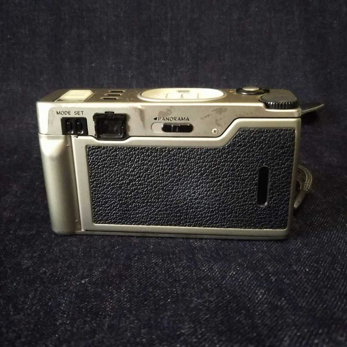 ニコン35Ti 動作確認済み Nikon 35ti フラッシュスイッチ改造 使用説明