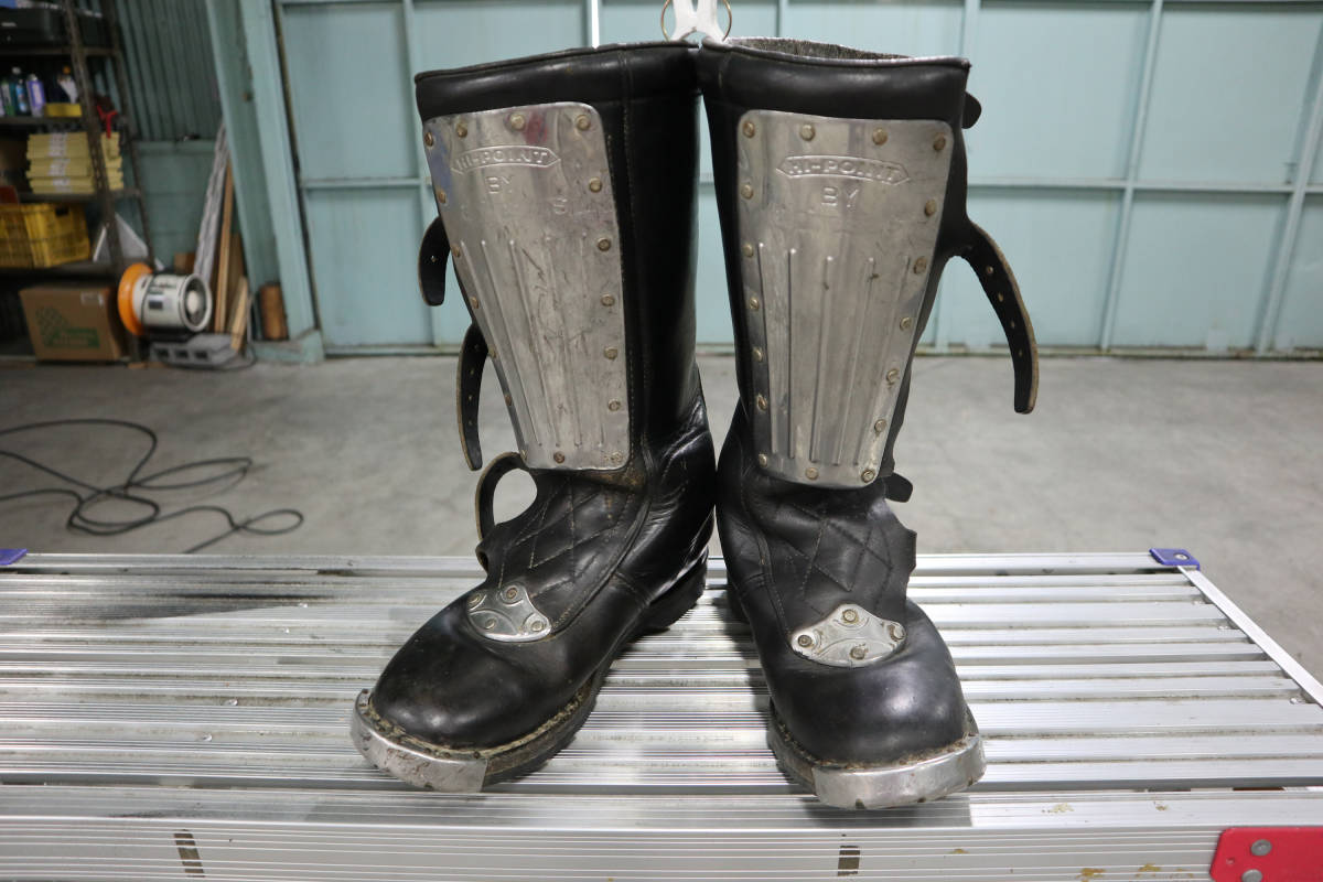 Alpinestars HI-POINTモトクロス ブーツ US9.5 