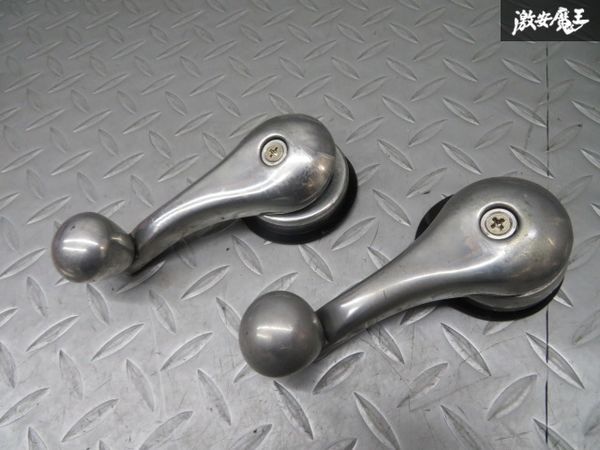 ローバーミニ ウィンドウレギュレーター左右 ウインドウ
