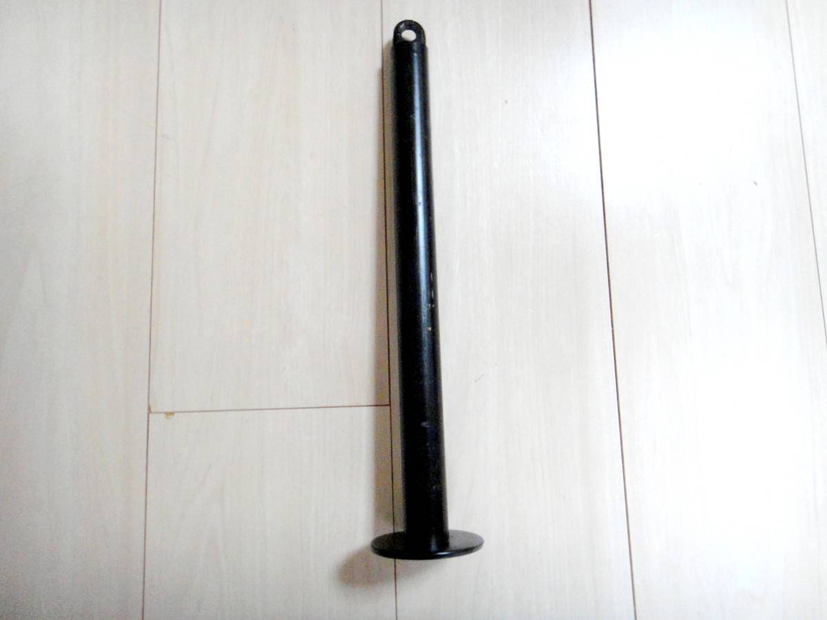 アート工房kピンチブロック、プレートホルダーとIRONMINDピンチ