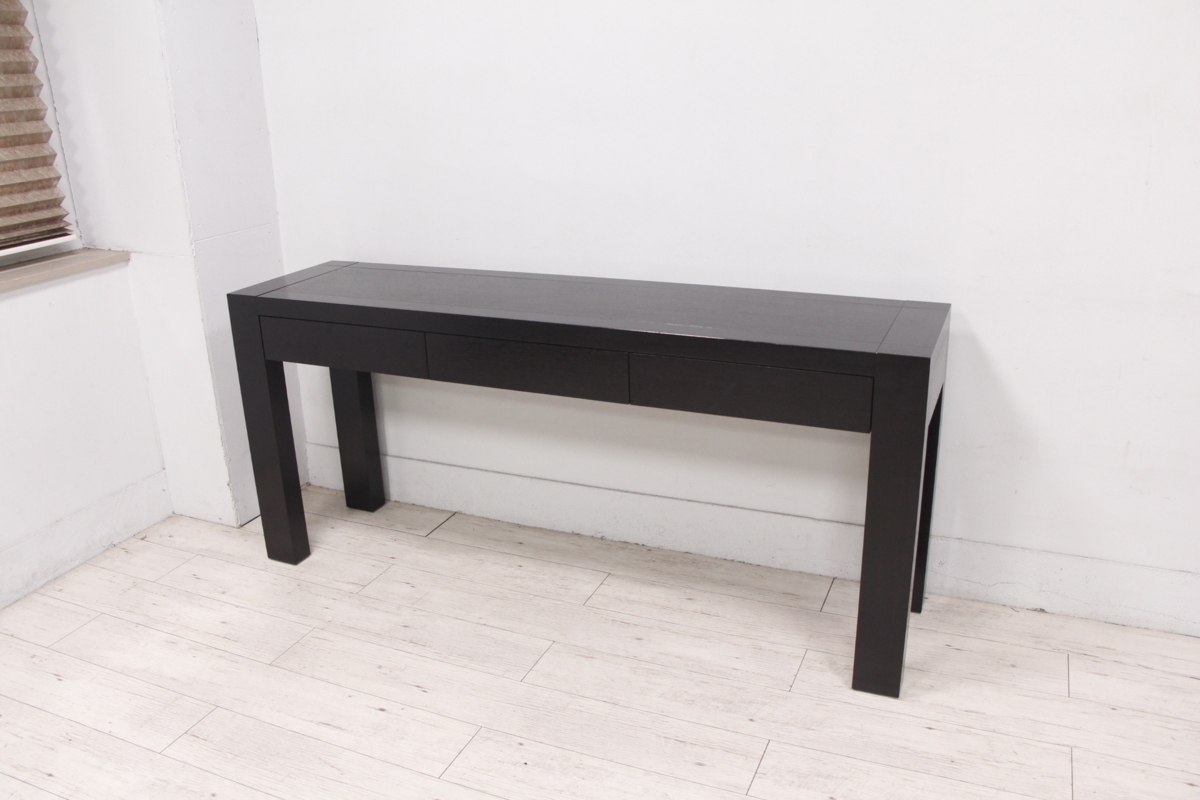 Cassina カッシーナ カトリーヌメミ ZEN コンソール テーブル