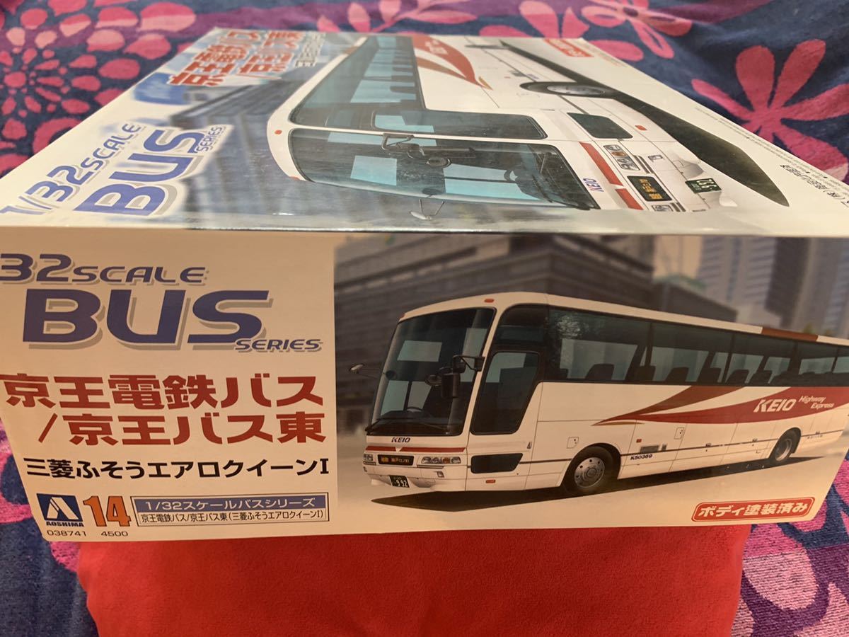 1/32シリーズBUS京王電鉄バス 1/32シリーズBUS京王電鉄バス - メルカリ
