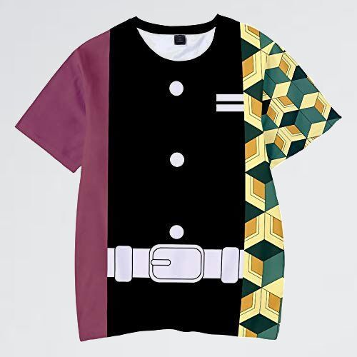 新品 目玉 鬼滅の刃 Derayee H Qg 富岡義勇 140 夏用 半袖 子供服 Tシャツ キッズ 男の子 女の子 半袖 記念シャツ 鬼滅の刃 の落札情報詳細 ヤフオク落札価格情報 オークフリー