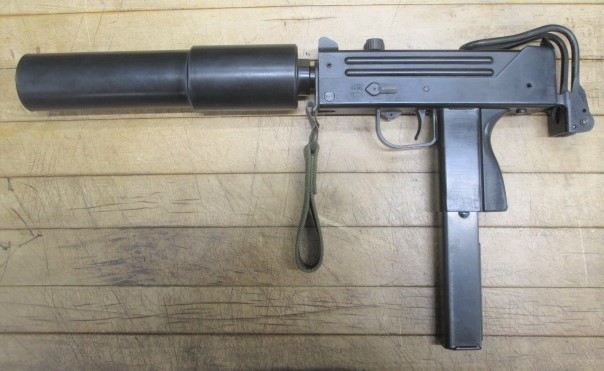 SPG刻印あり MGC INGRAM MODEL11 イングラム サブマシンガン