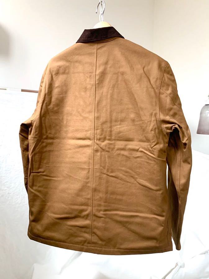 新品】新品 定番 カーハート Carhartt WIP MICHIGAN COAT ミシガン