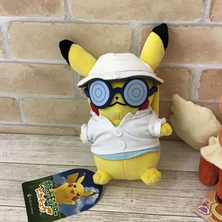 現状 ポケットモンスター ポケモンセンター限定 ぬいぐるみ 各種 まとめ売り Pokemon Fit ブラッキー あみぐるみ ピカチュウ 他 の落札情報詳細 ヤフオク落札価格情報 オークフリー スマートフォン版