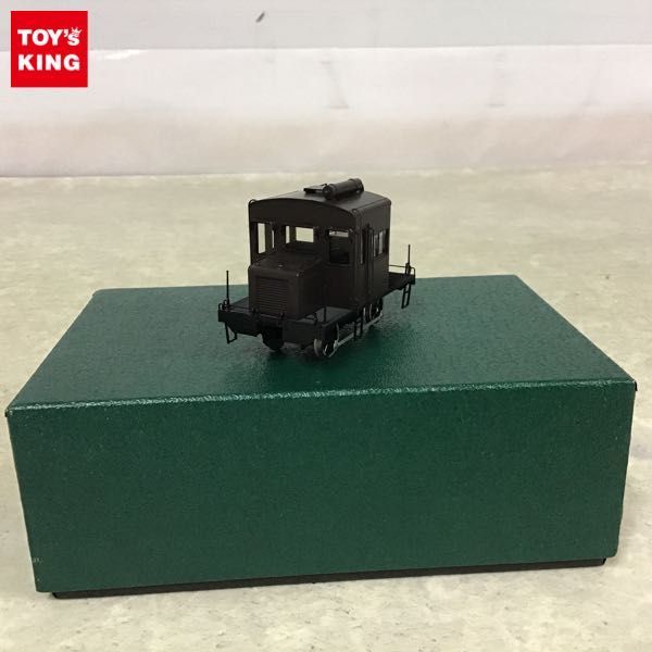 1円～ ワールド工芸 HOゲージ 国鉄DB10 ディーゼル機関車 / 鉄道模型の
