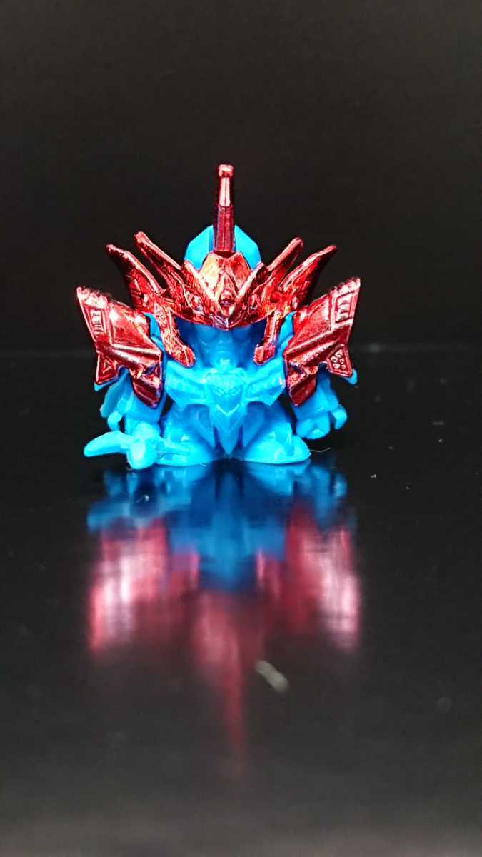 ガン消し 聖龍機マルスドラグーン ガン消し SDガンダム 聖竜の王者 聖