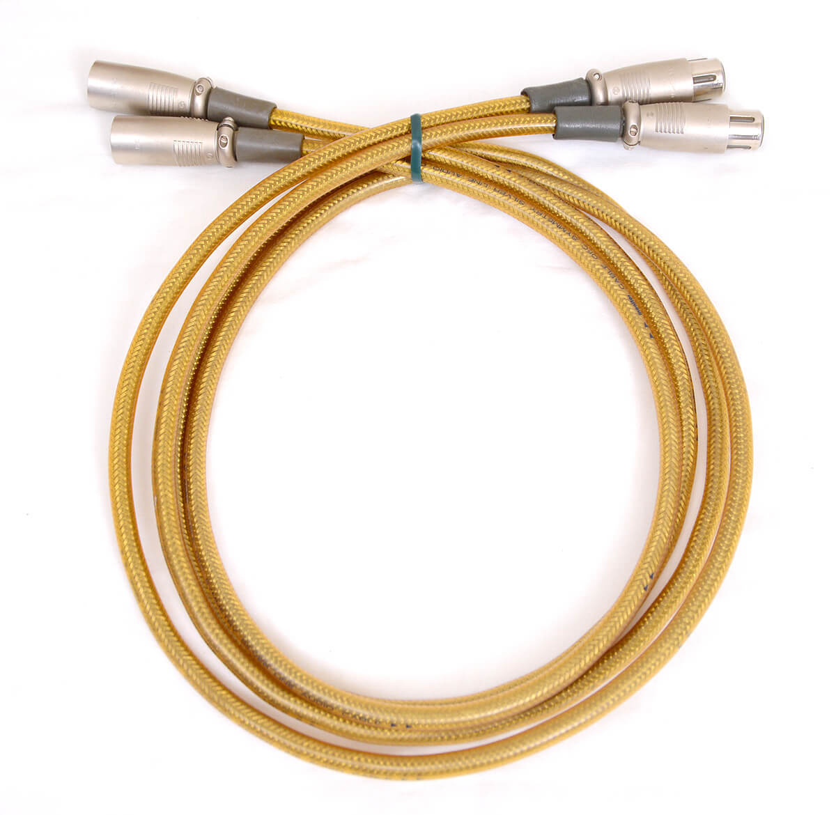 バランスケーブル(ペア) Fundamental XLR100/ペア バランスケーブル