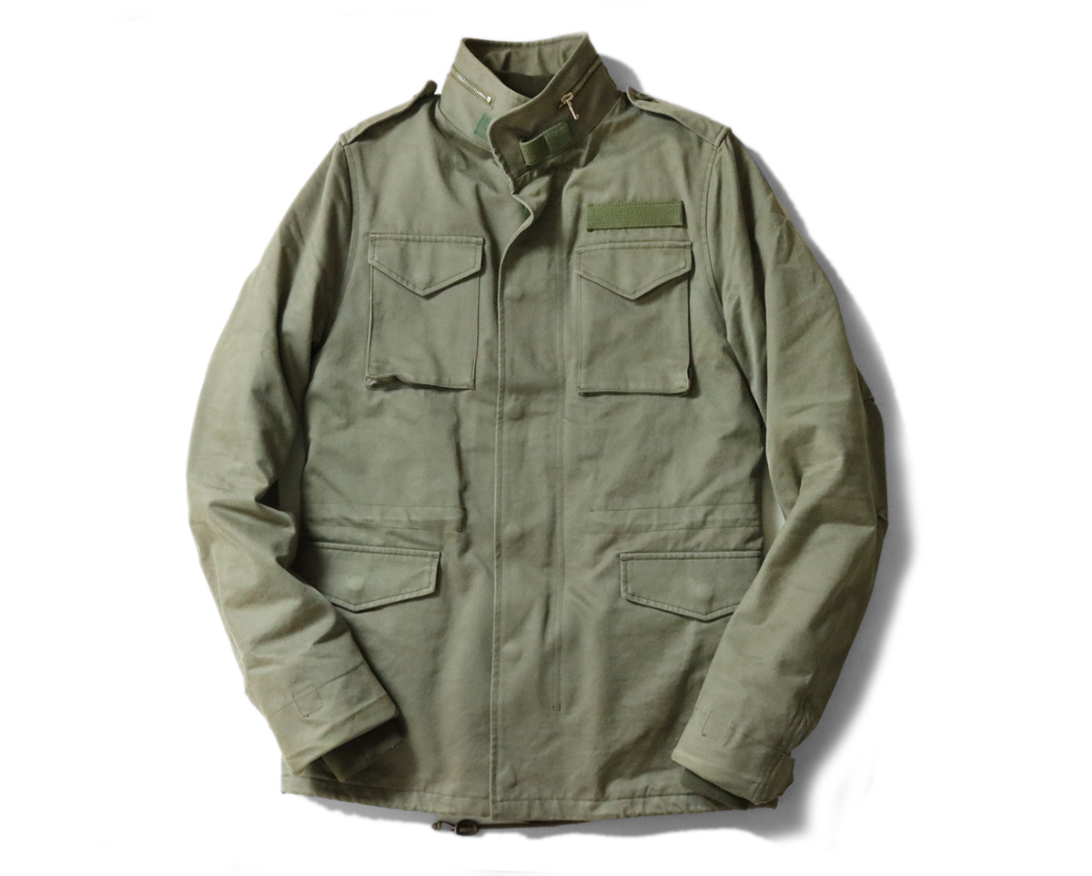ALPHA×junhashimoto×AZ M-65