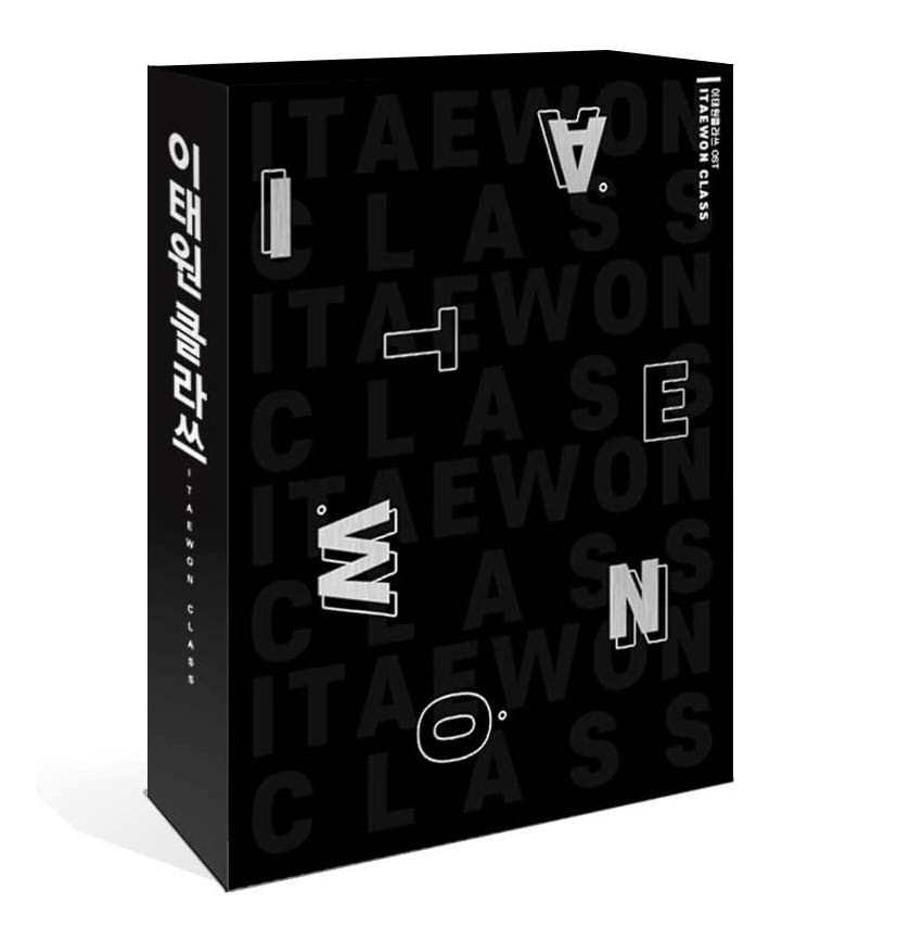 タレントグッズ ややわけあり新品廃盤希少 梨泰院クラス 韓国版