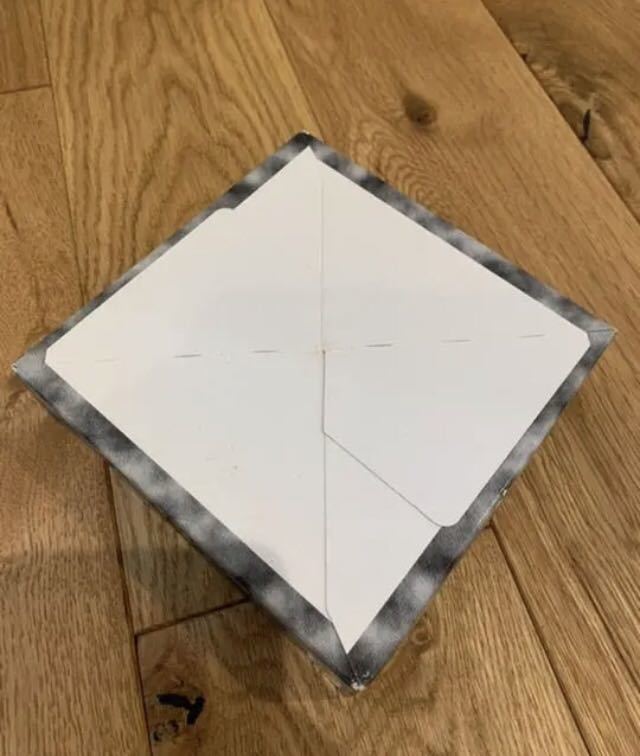 空箱 BOX 遊戯王 Struggle of Chaos 闇を制する者 ストラグル・オブ