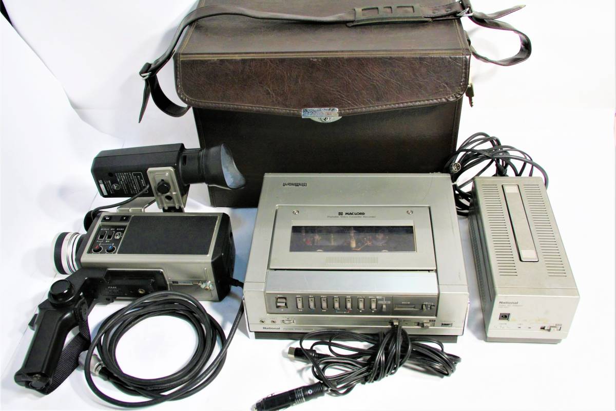 NATIONAL カラービデオカメラVZ-C22 NATIONAL カラービデオカメラVZ-C22 - メルカリ