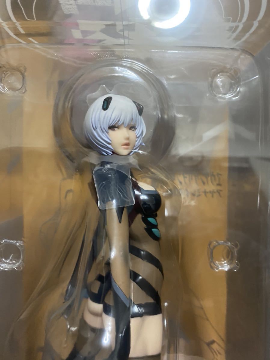 新品 ヱヴァンゲリヲン新劇場版 アヤナミレイ 仮称 完成品フィギュア の落札情報詳細 ヤフオク落札価格情報 オークフリー スマートフォン版