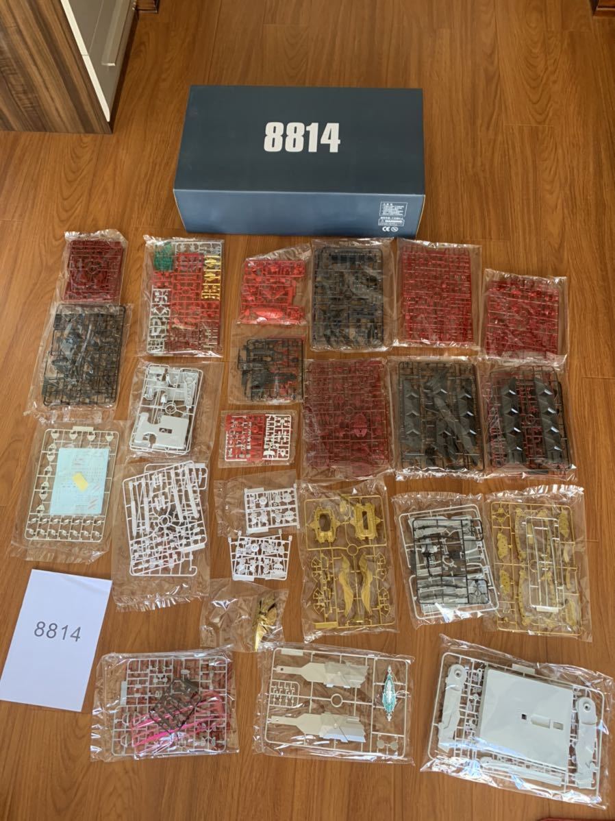新品】取寄送料540円 MB仕様1/100 パワードレッド 150ガーベラ