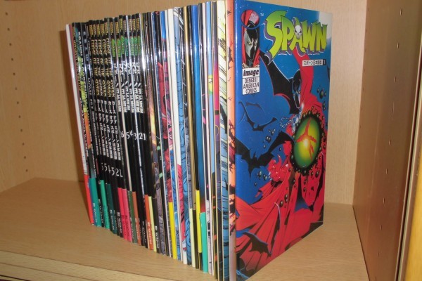 SPAWN スポーン 日本語版 全巻（1～26巻）セット （Spawn